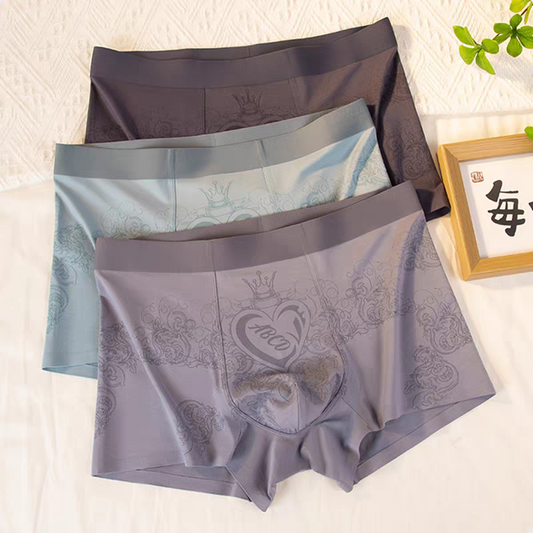 CrownEmblem Luxe Trunks