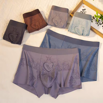 CrownEmblem Luxe Trunks