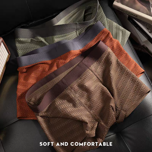 EmberWeave Luxe Briefs