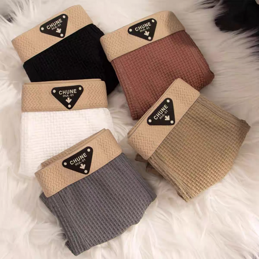 BreezeWeave Luxe Boxers Briefs