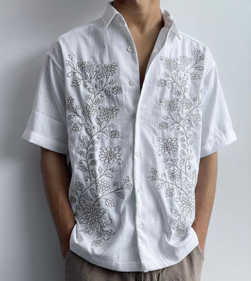 Vibrant Expressions: Embracing the Art of Printed Shirts