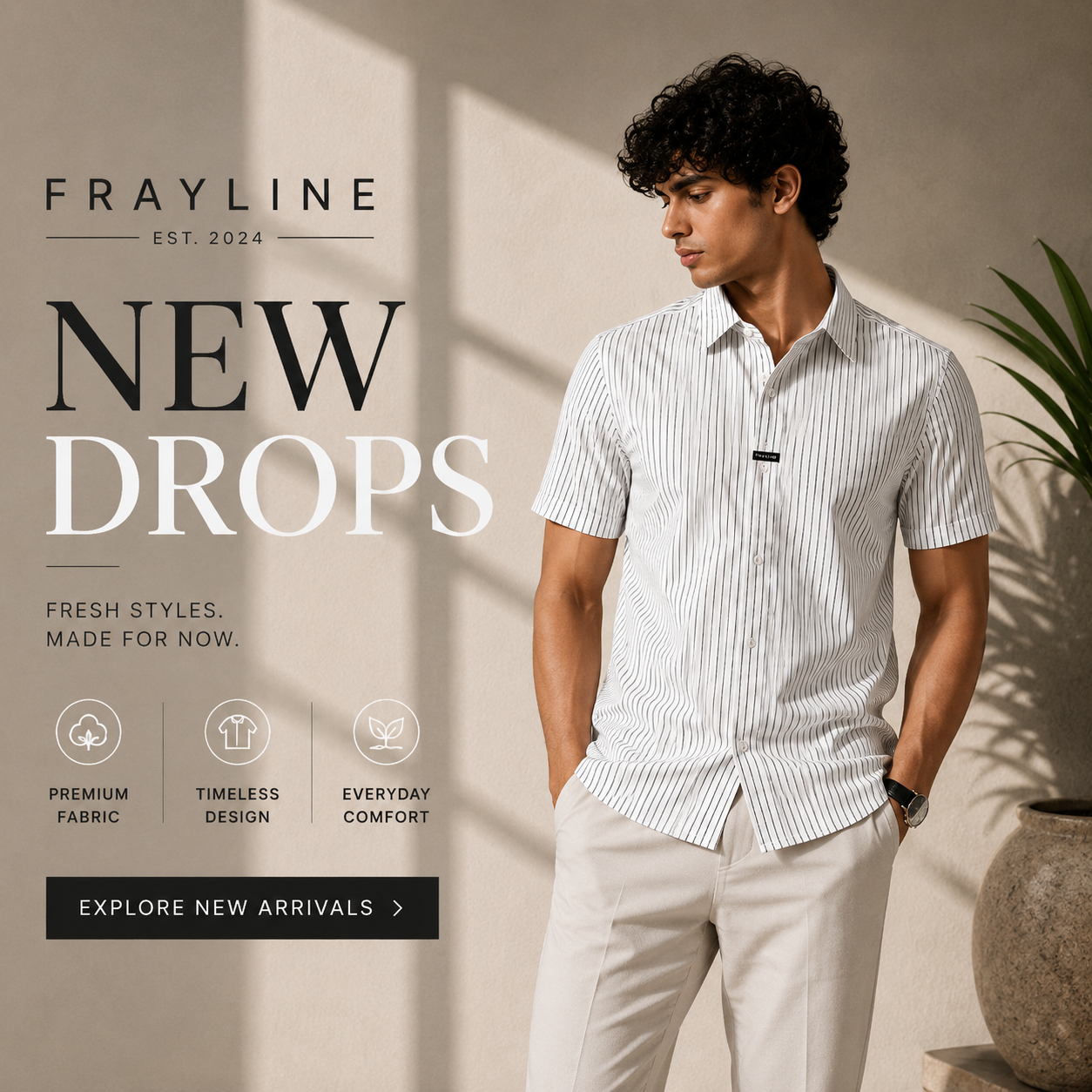 New Drops