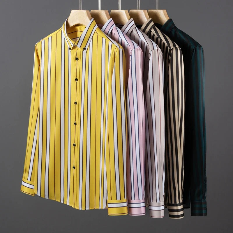 Striped Shirts