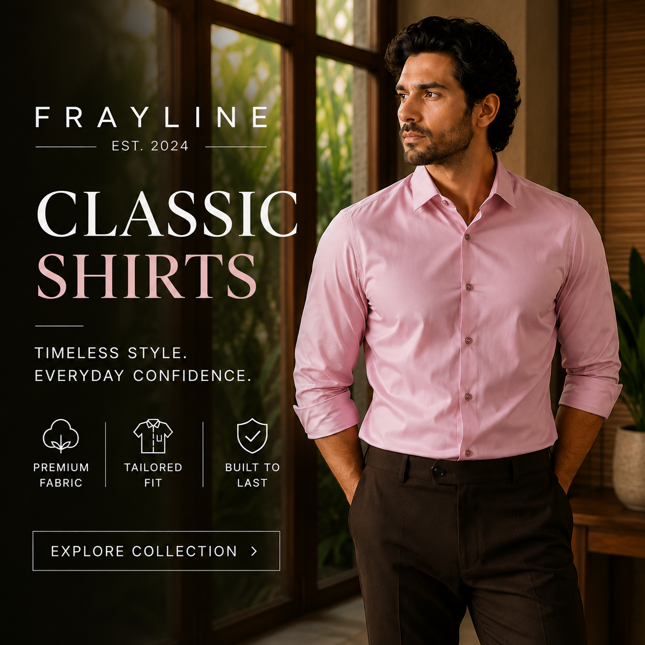 Classic Shirts