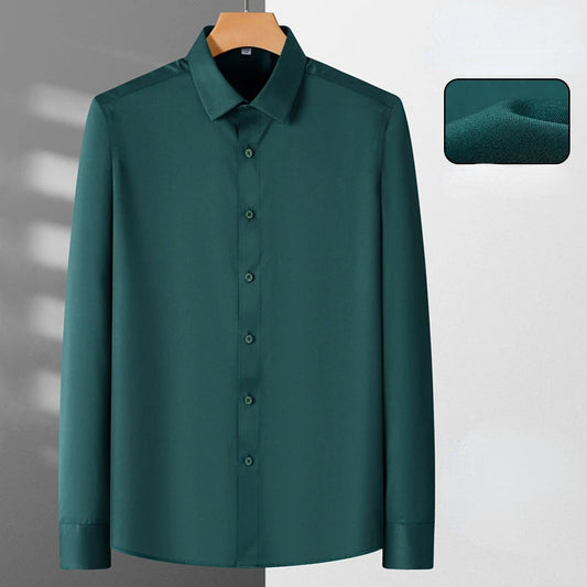 Casual Soft Satin Premium Shirt