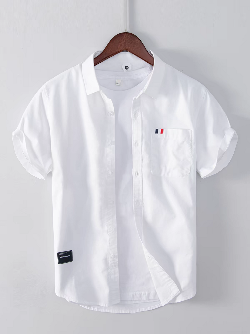 AirEase Cotton Short Sleeve Shirt