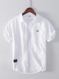 AirEase Cotton Short Sleeve Shirt