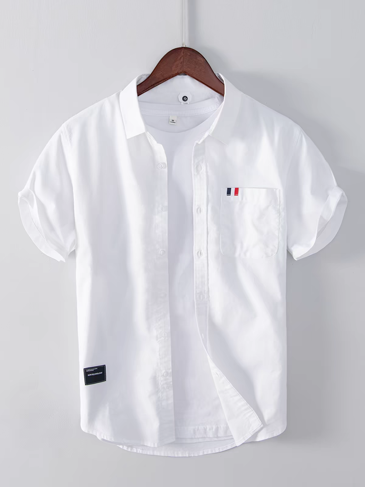 AirEase Cotton Short Sleeve Shirt