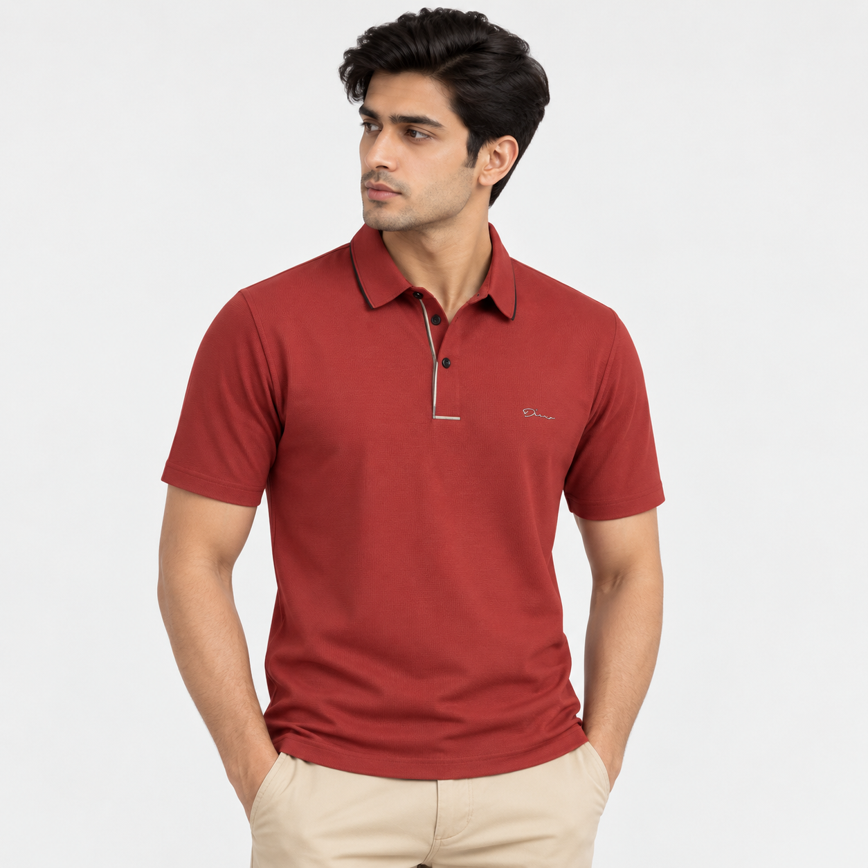 Men's Classic Polo T-Shirt