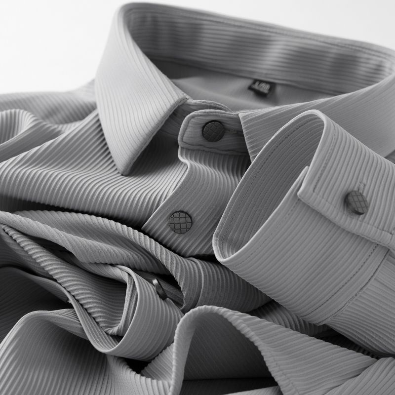 Everyday Stripe Fit Casual Shirt