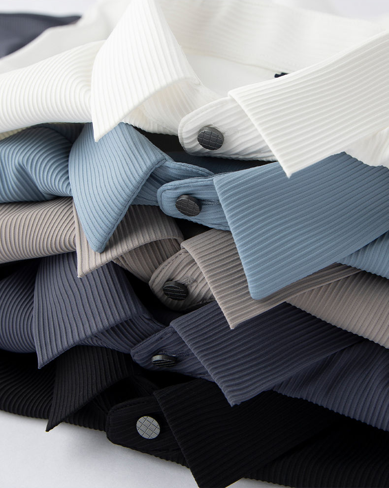 Everyday Stripe Fit Casual Shirt