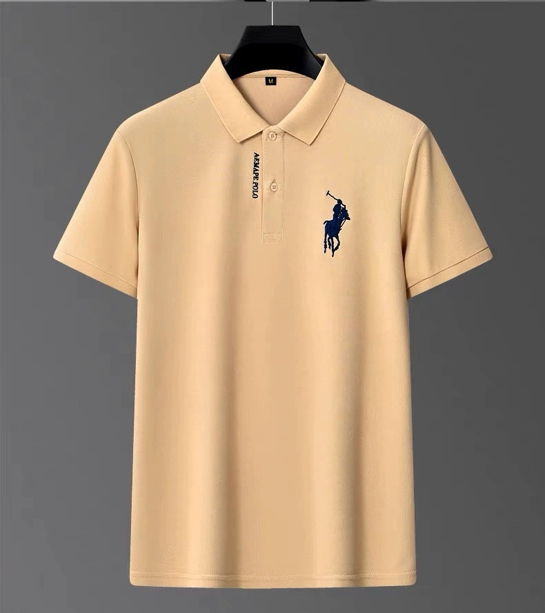 Vintage Chivalry Polo T-Shirt