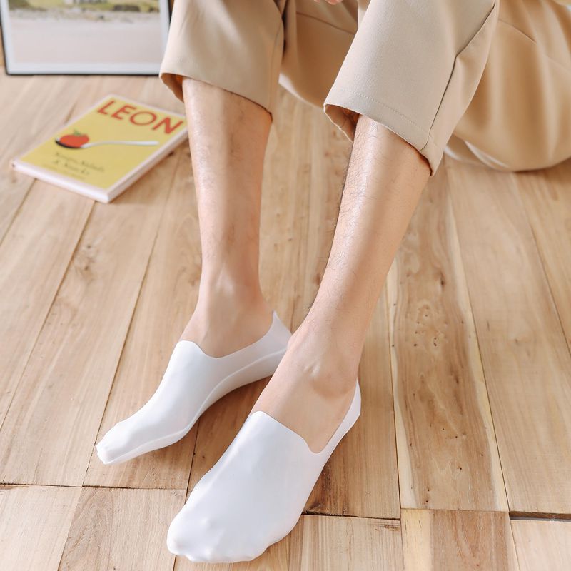 Men's 6-Pack AirFlex Anti-Slip Liner Socks