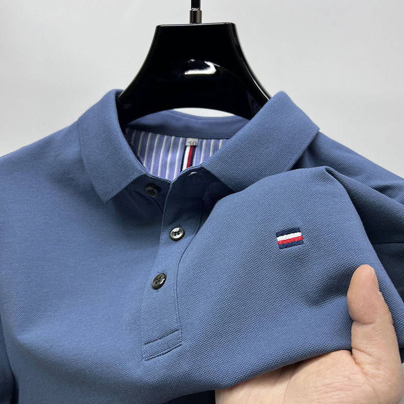 Signature Accent Polo T-Shirt