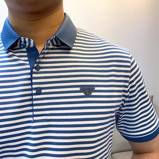 Imperial Striped Polo T-Shirts