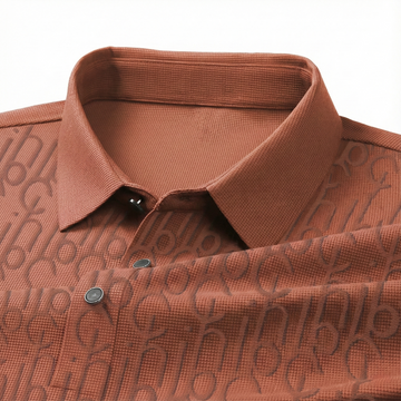 Elite Cipher Polo T-Shirt