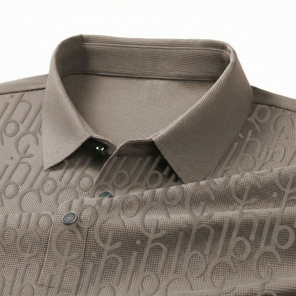 Elite Cipher Polo T-Shirt
