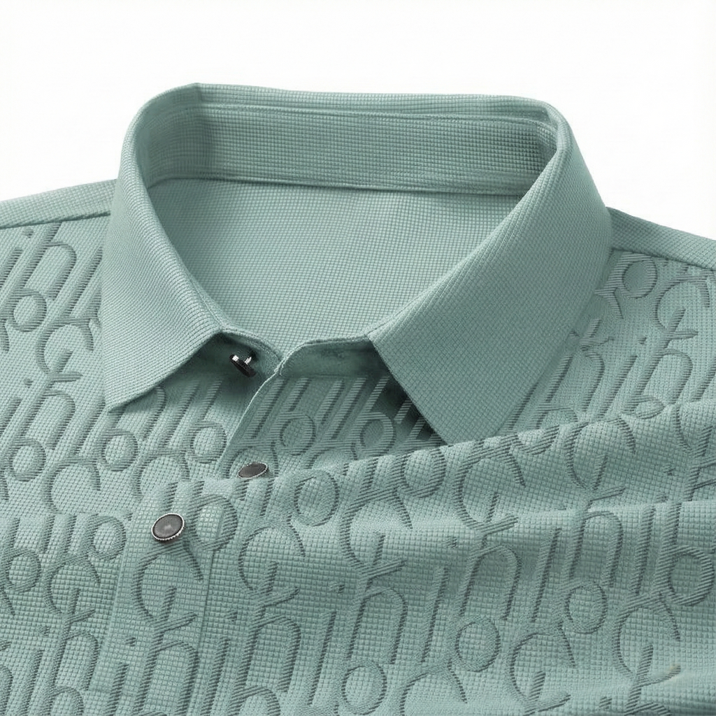 Elite Cipher Polo T-Shirt
