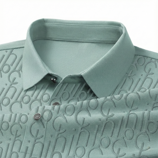 Elite Cipher Polo T-Shirt