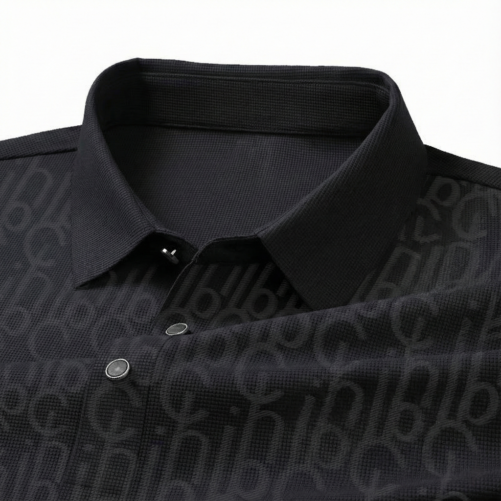 Elite Cipher Polo T-Shirt