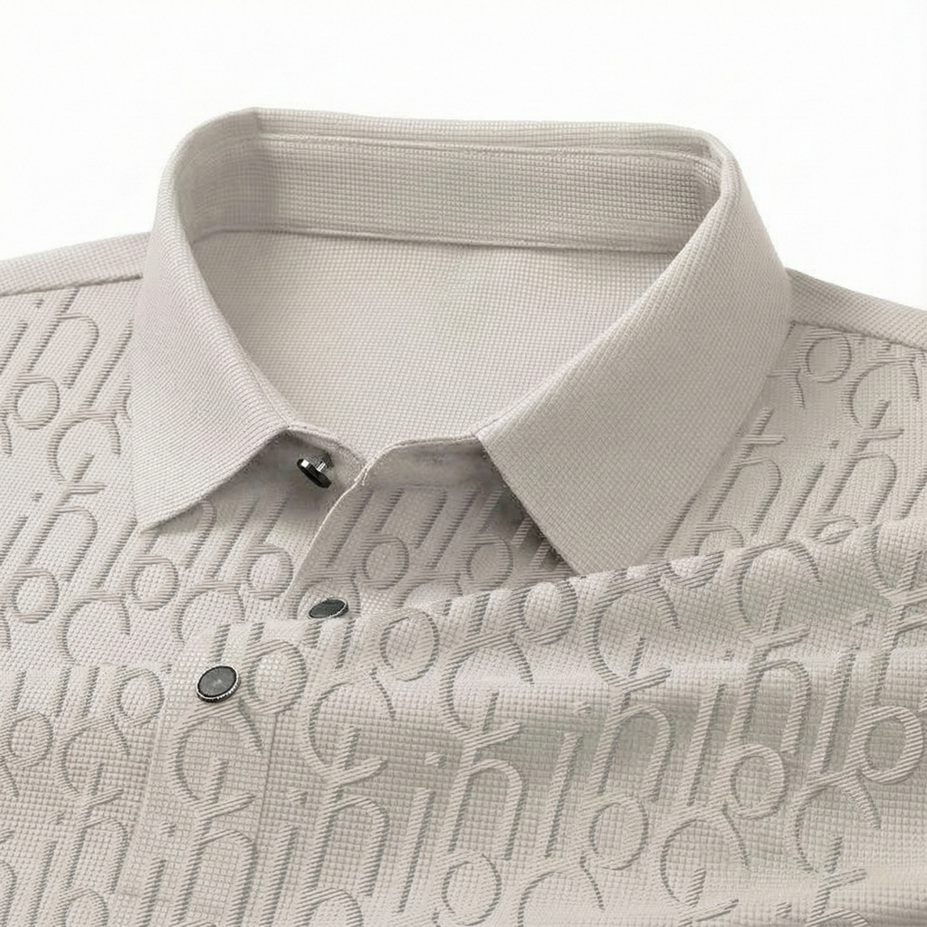 Elite Cipher Polo T-Shirt