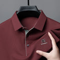 EmblemEdge Luxe Polo T-Shirt