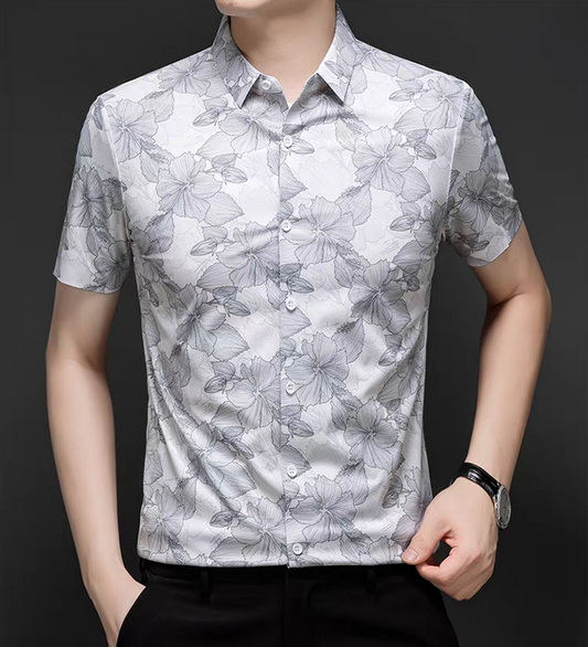 Moonshade Blossom Shirt