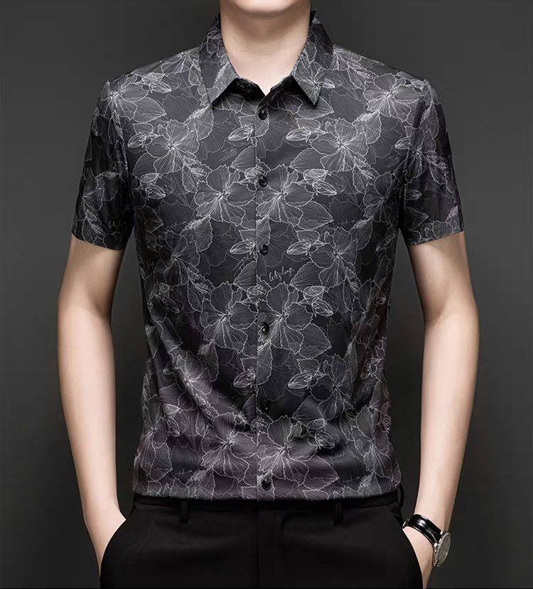 Moonshade Blossom Shirt