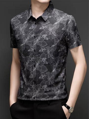 Moonshade Blossom Shirt