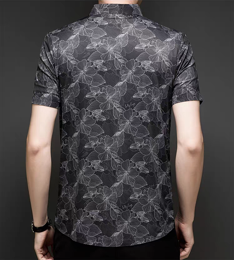 Moonshade Blossom Shirt