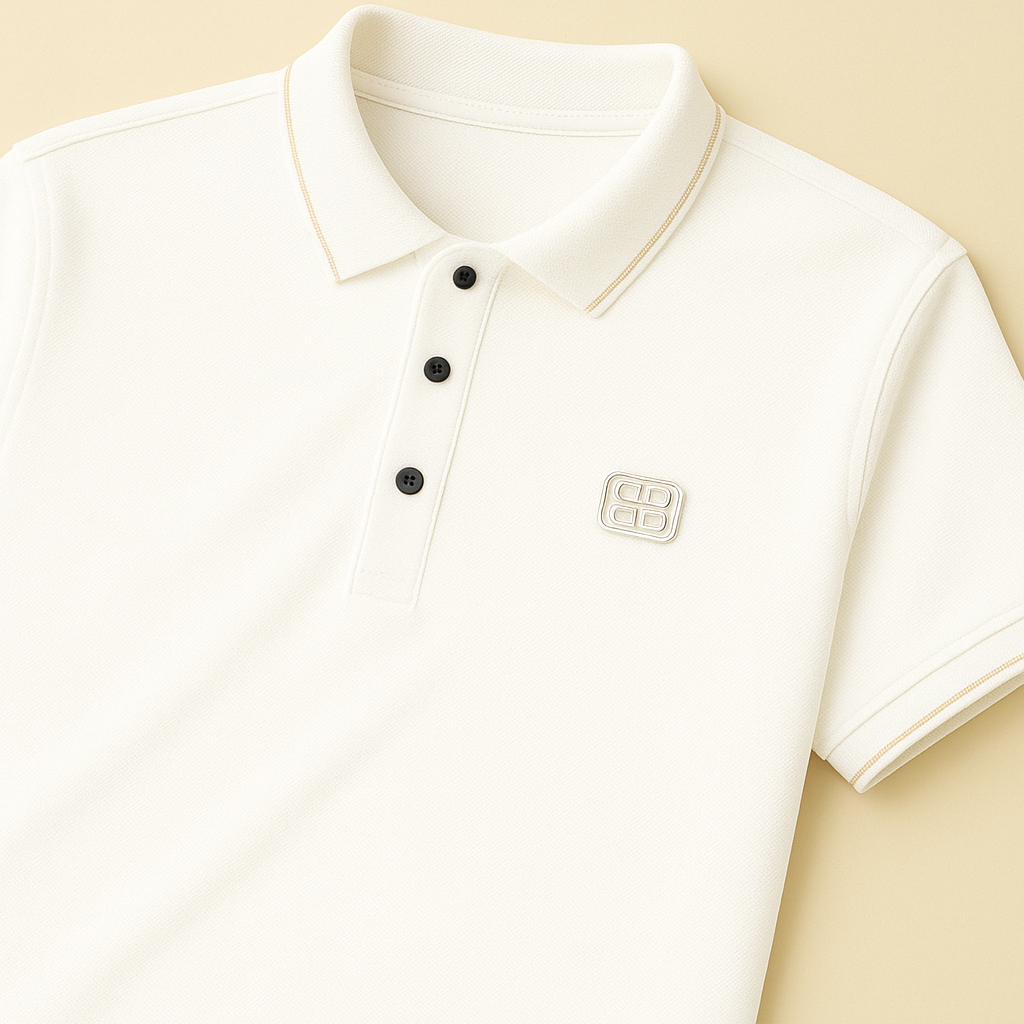 Emblematic Edge Polo