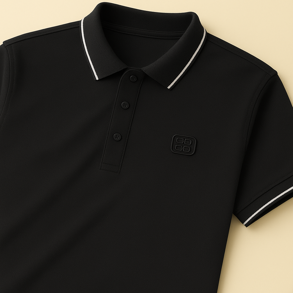 Emblematic Edge Polo