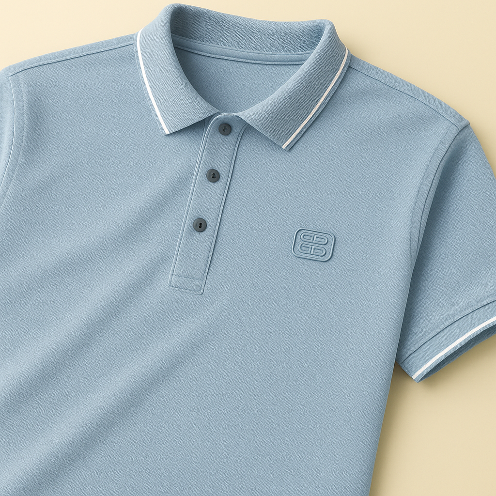 Emblematic Edge Polo