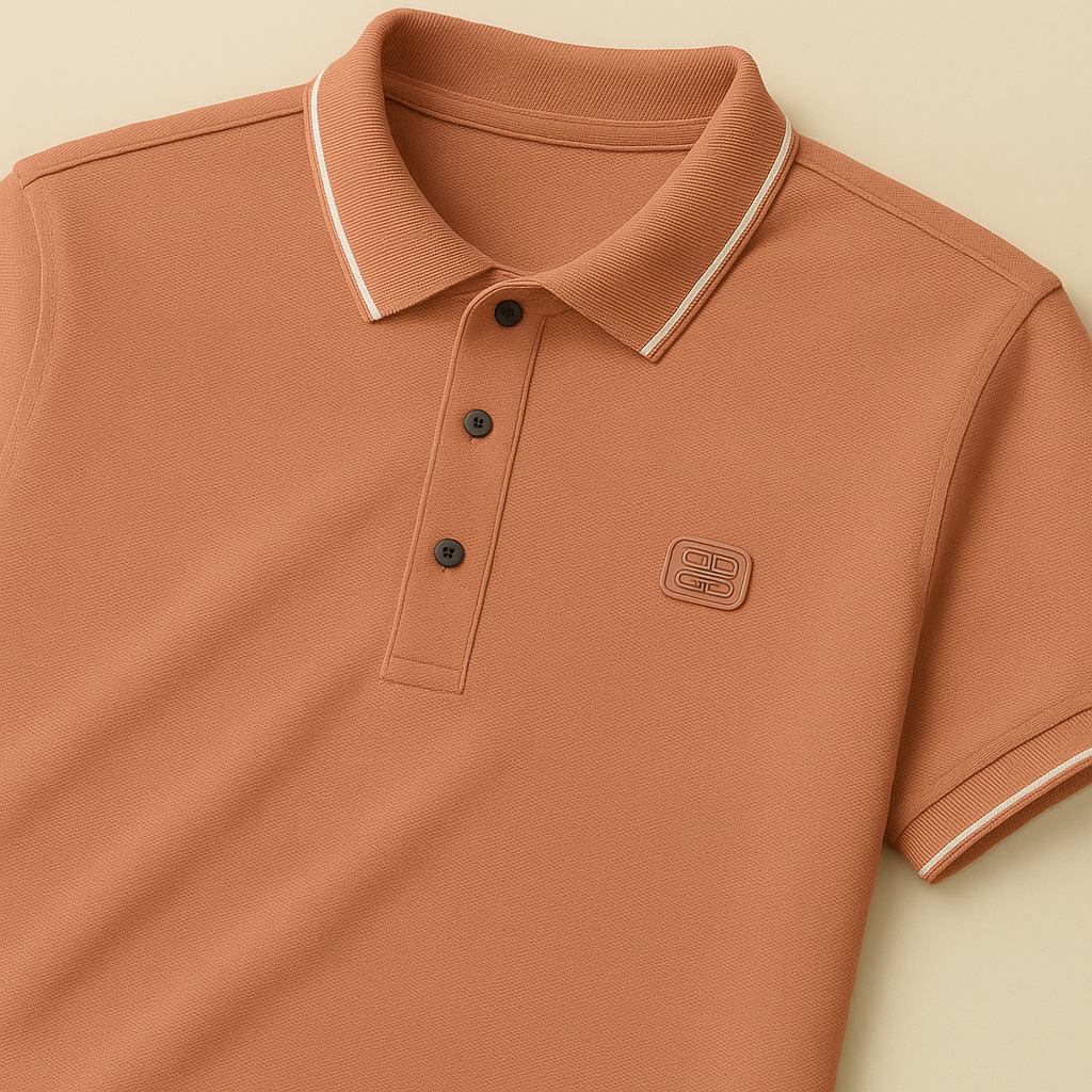 Emblematic Edge Polo