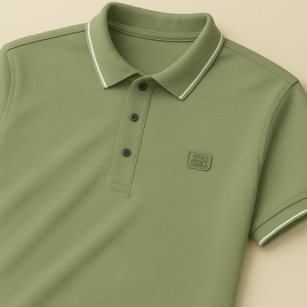 Emblematic Edge Polo
