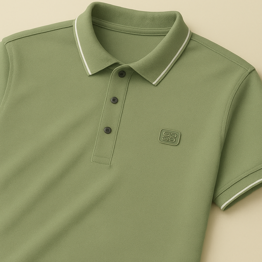 Emblematic Edge Polo