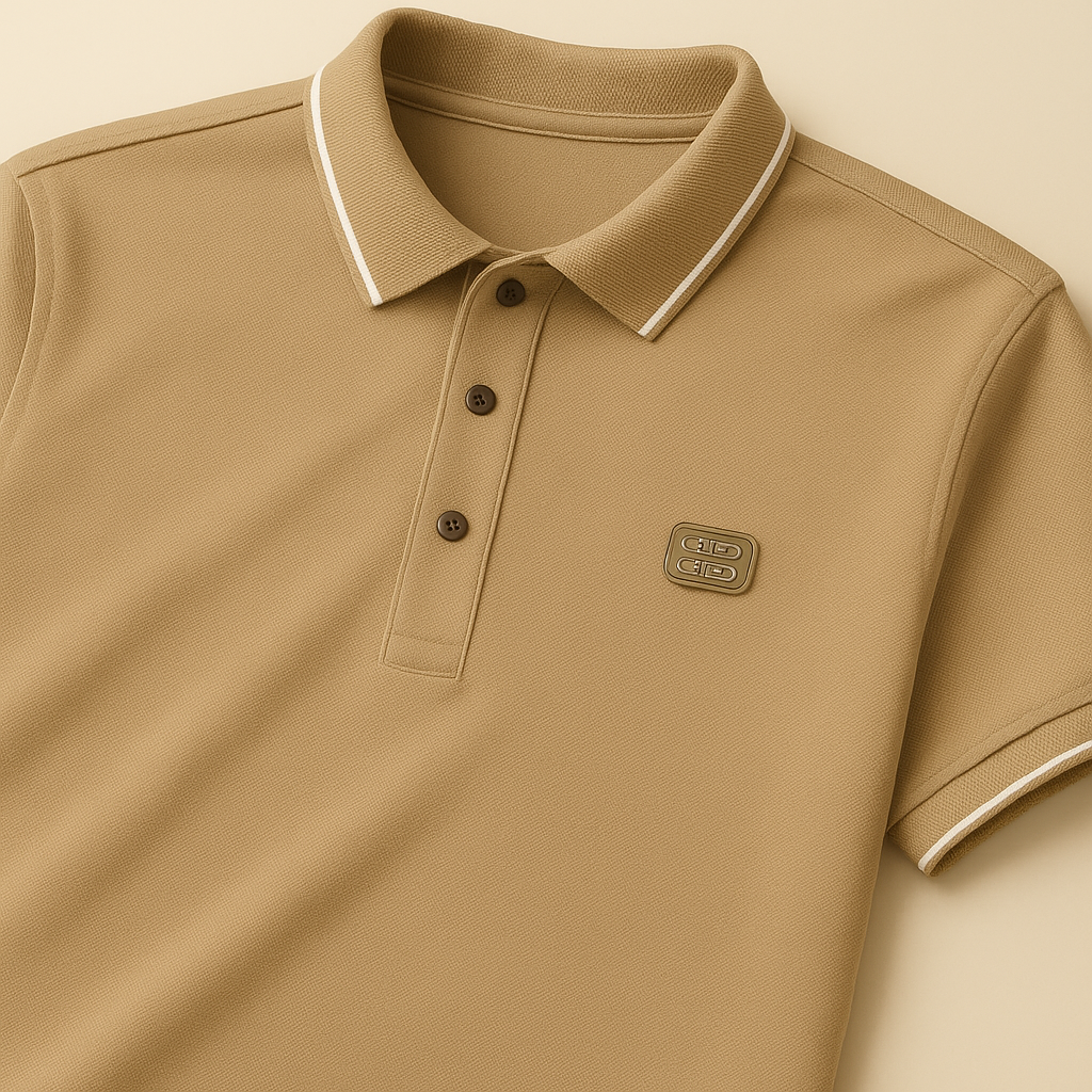 Emblematic Edge Polo