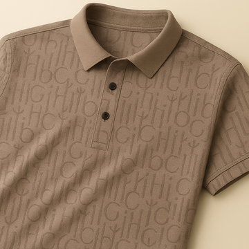 Elite Cipher Polo T-Shirt