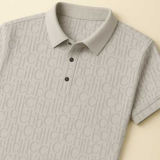 Elite Cipher Polo T-Shirt