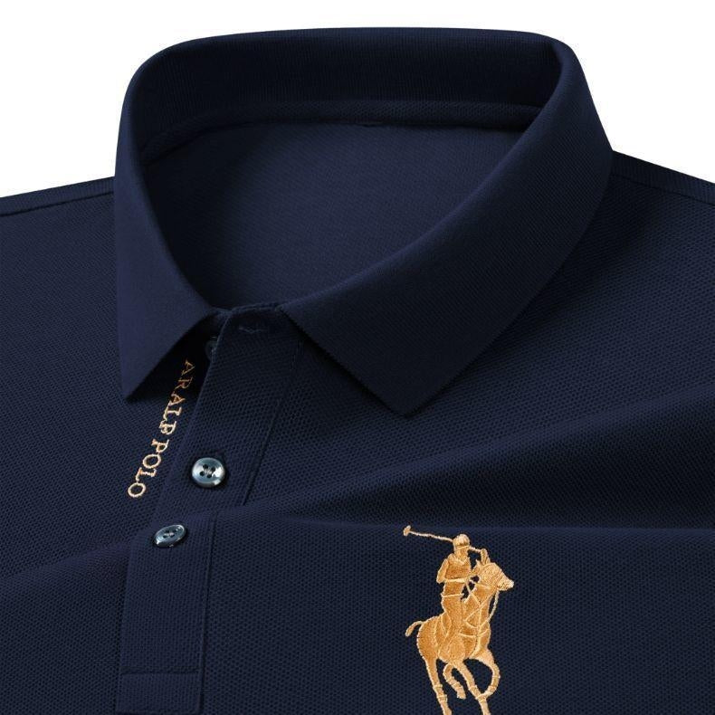 Elite Cavalier Emblem Polo T-Shirt