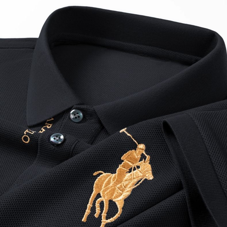 Elite Cavalier Emblem Polo T-Shirt