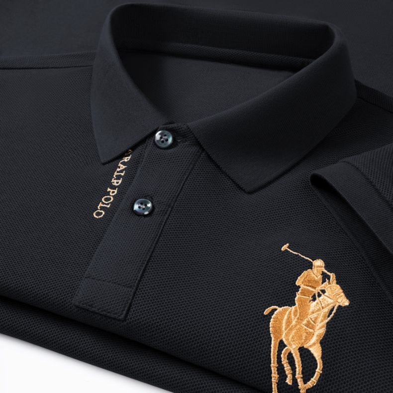 Elite Cavalier Emblem Polo T-Shirt