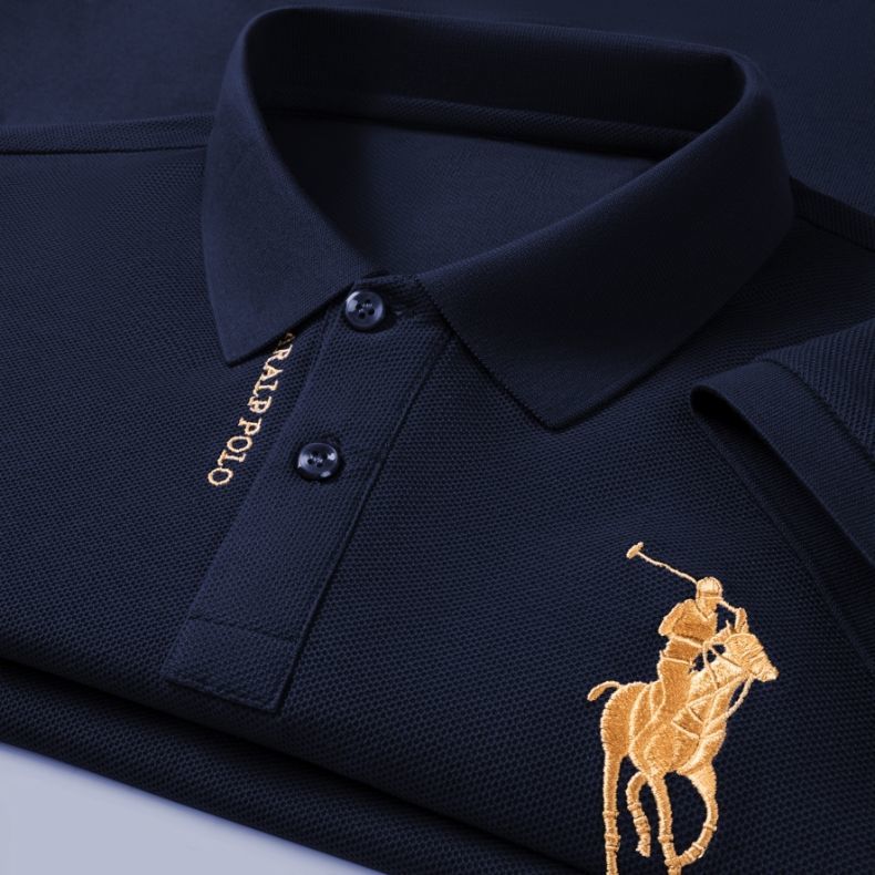 Elite Cavalier Emblem Polo T-Shirt