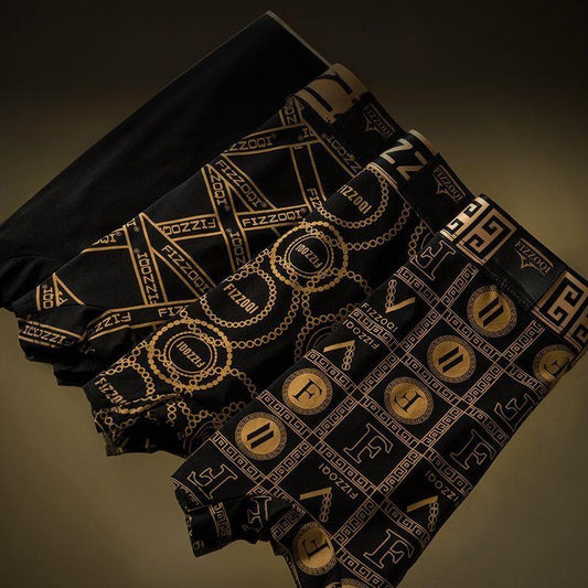 Imperial Obsidian Crest Trunks