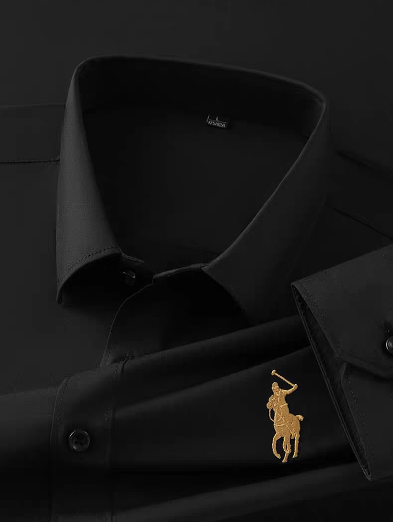 The Couture Equine Emblem Sleek Shirts