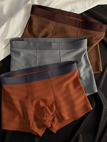 EmberWeave Luxe Briefs