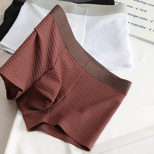 Velour Eclipse Mesh Trunks