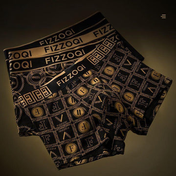 Imperial Obsidian Crest Trunks