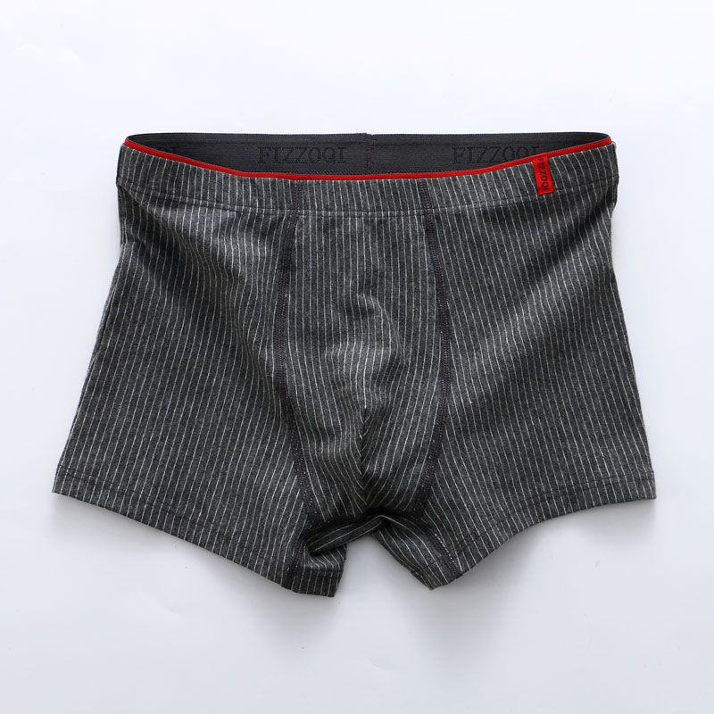 Midnight Pinstripe Core Trunks