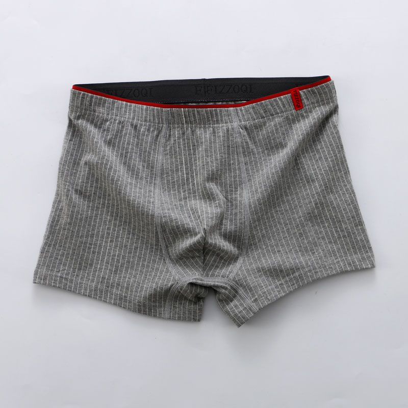 Midnight Pinstripe Core Trunks